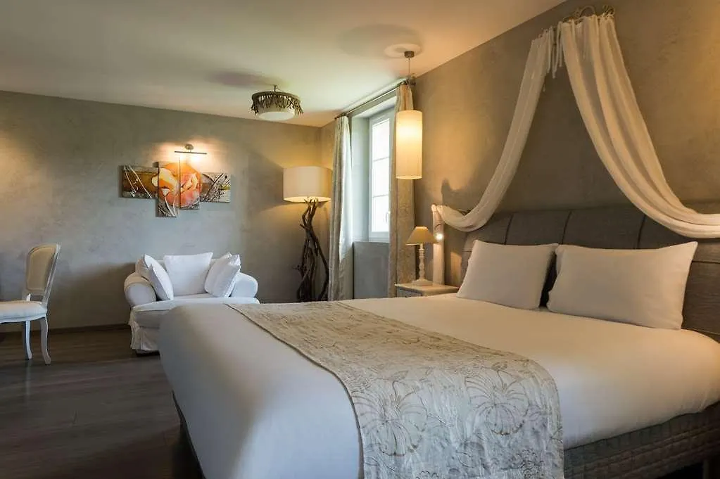 *** Hotel Chateau De La Falque, The Originals Relais Saint-Geniez-d'Olt France