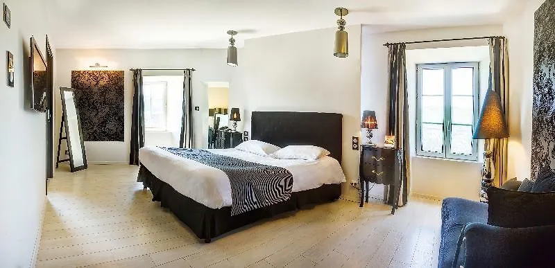 Chateau De La Falque, The Originals Relais Saint-Geniez-d'Olt 3*,