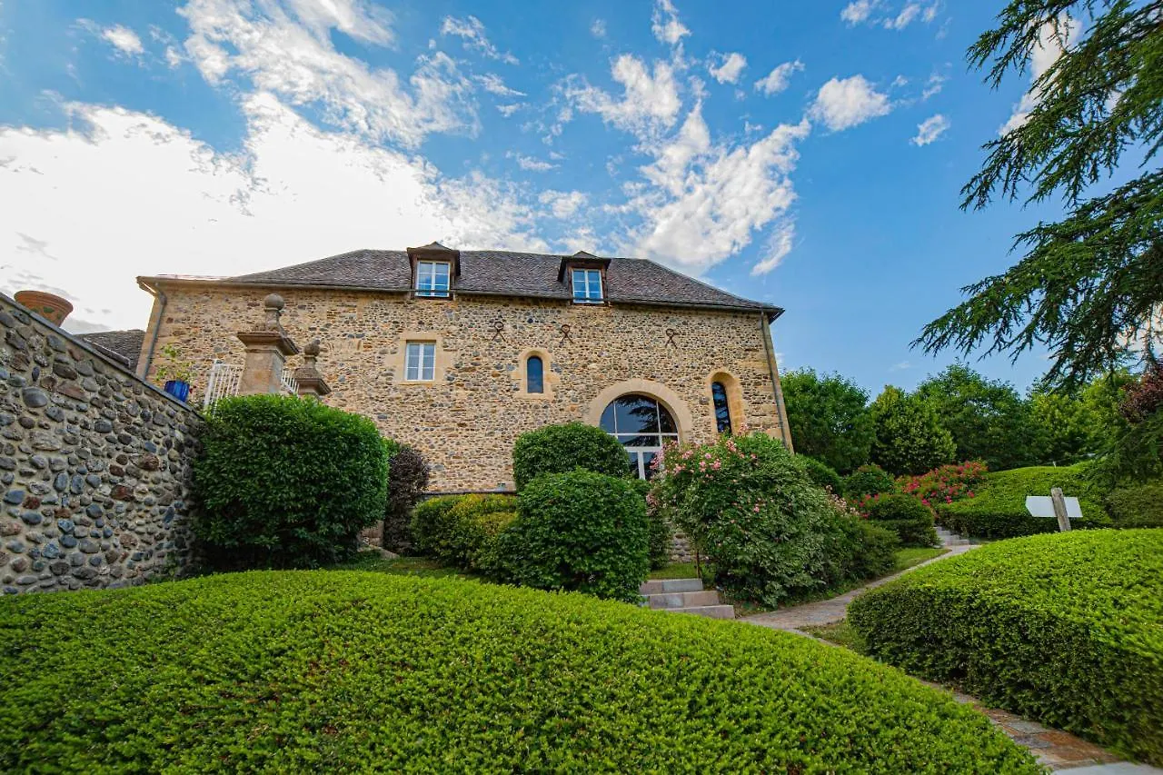 Chateau De La Falque, The Originals Relais Saint-Geniez-dʼOlt 4*,