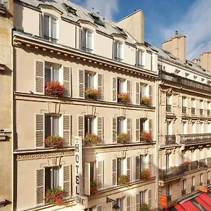 Du Levant 3* Parijs