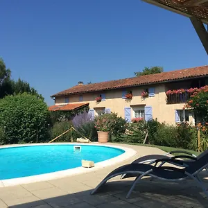 Chambres D'hotes L'ardiegeoise Bed & Breakfast