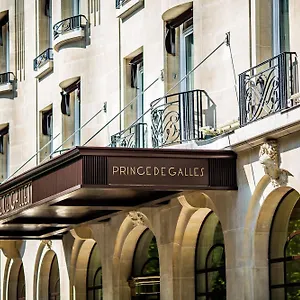 ***** Hotel De Galles, A Luxury Collection Hotel, France