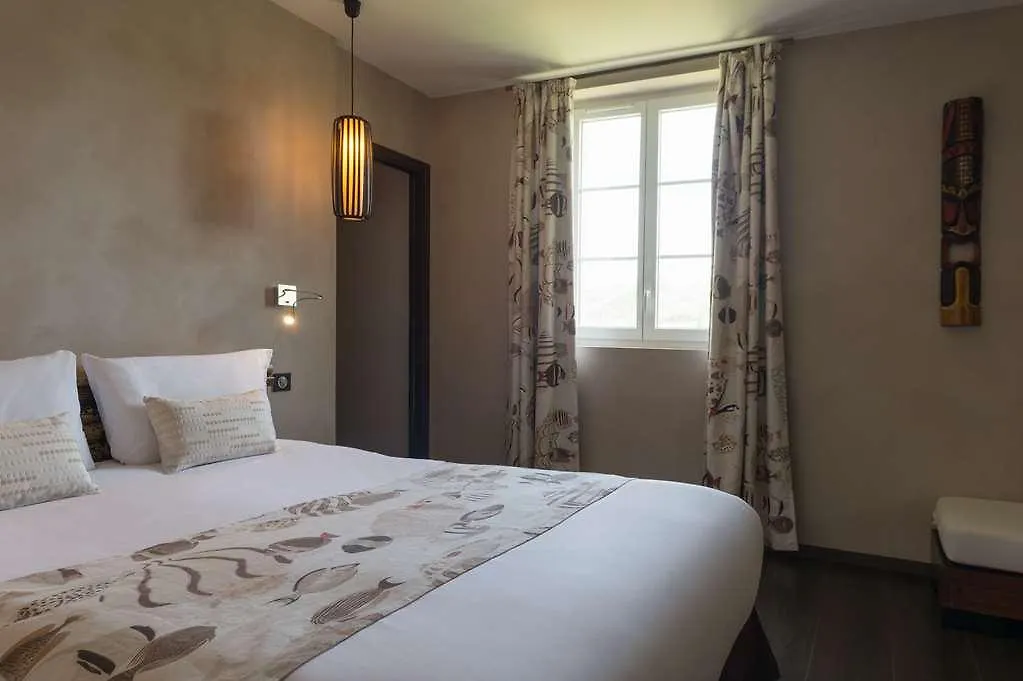 Chateau De La Falque, The Originals Relais Saint-Geniez-d'Olt France