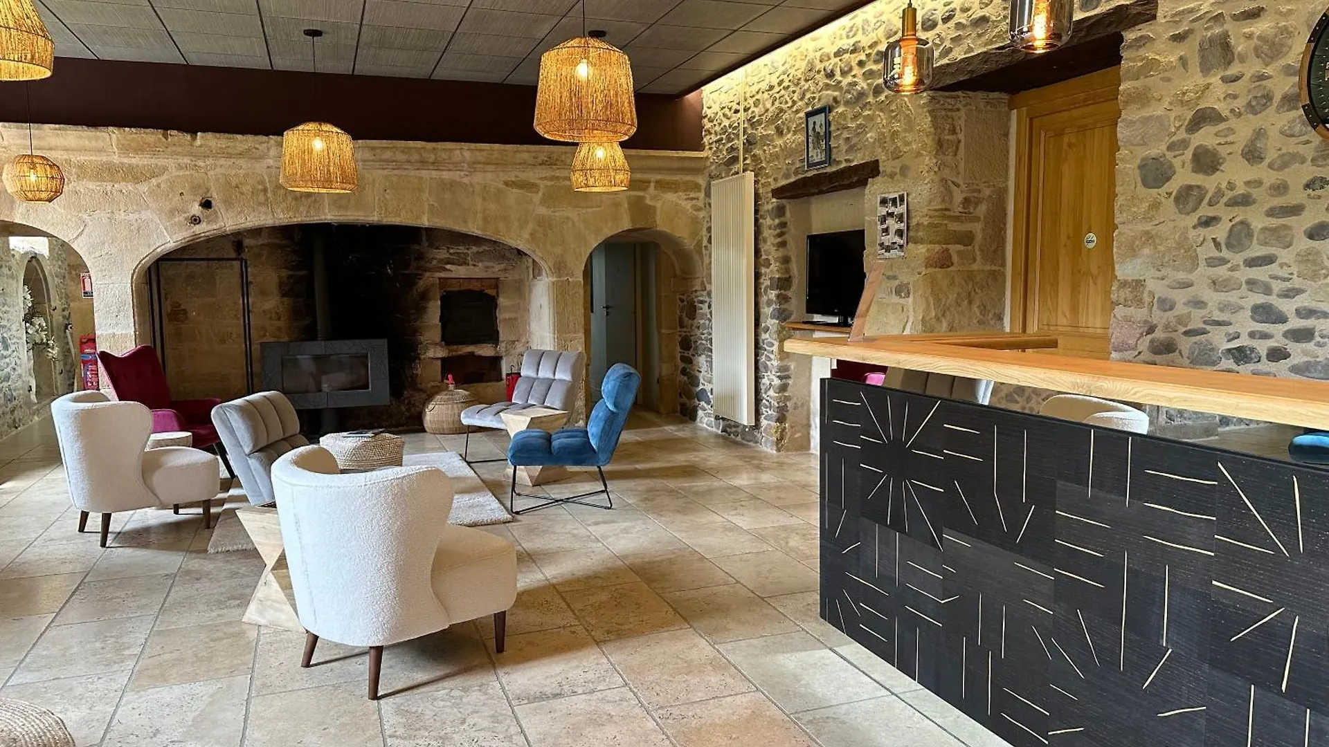Chateau De La Falque, The Originals Relais Saint-Geniez-d'Olt 3*,