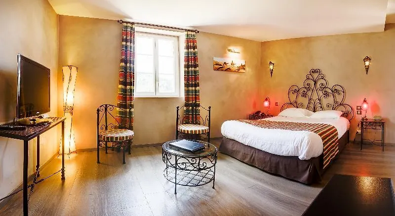 Chateau De La Falque, The Originals Relais Saint-Geniez-d'Olt France
