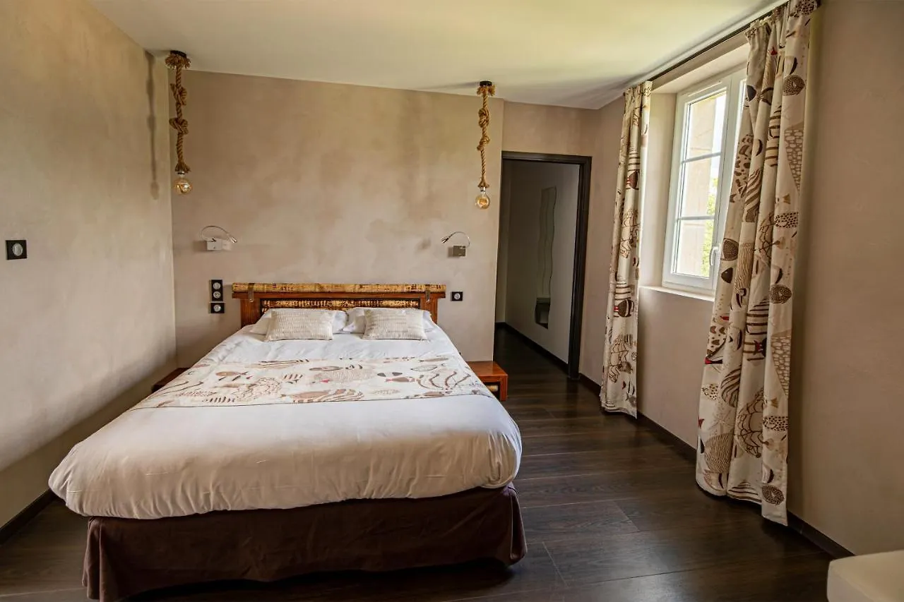 Chateau De La Falque, The Originals Relais Saint-Geniez-d'Olt Hotel